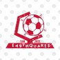 1974 San Jose Earthquakes Defunct Vintage Soccer T-Shirt