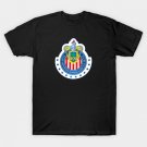 Club Deportivo Guadalajara S.A. de C.V., C.D. Guadalajara,Soccer club,Chivas,football club T-Shirt