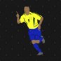 Ronaldo Luis Nazario de Lima T-Shirt