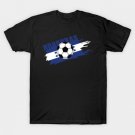 Honduras Soccer Honduras Futbol Football Honduran soccer Flag Jersey T-Shirt