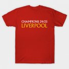 Liverpool Champions T-Shirt