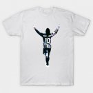 ronaldinho barcelona club pop art T-Shirt ronaldinho barcelona club pop art T-Shirt