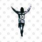 ronaldinho barcelona club pop art T-Shirt