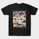 Son Heung-Min Retro Bootleg T-Shirt