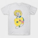 Carlos Valderrama T-Shirt