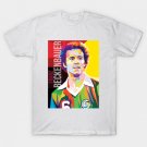 Franz Beckenbauer football legend T-Shirt