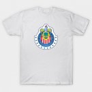 Club Deportivo Guadalajara S.A. de C.V., C.D. Guadalajara,Soccer club,Chivas,football club T-Shirt Club Deportivo Guadalajara S.A. de C.V., C.D. Guadalajara,Soccer club,Chivas,football club T-Shirt