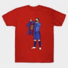 Leo Messi Jersey Celebration T-Shirt Leo Messi Jersey Celebration T-Shirt