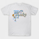 1976 Minnesota Kicks Defunct Vintage Soccer T-Shirt