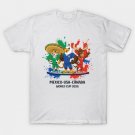 World Cup 2026 Mexico USA Canada Sport Fan T-Shirt World Cup 2026 Mexico USA Canada Sport Fan T-Shirt