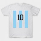 messi 10 T-Shirt