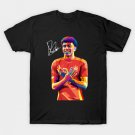 Lamine Yamal Football Pop Art T-Shirt