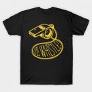 Oi Whistle! Yellow T-Shirt