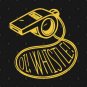 Oi Whistle! Yellow T-Shirt