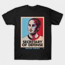 Naomi Girma - Secretary Of Defense - Usa Women'S Soccer T-Shirt