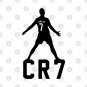 Cristiano Ronaldo Siuuu Celebration T-Shirt