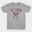 The Irons East London Vintage T-Shirt