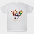 World Cup 2026 Canada USA Mexico Soccer Football T-Shirt