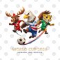 World Cup 2026 Canada USA Mexico Soccer Football T-Shirt