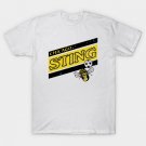 1975 Chicago Sting Defunct Vintage Soccer T-Shirt