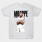 Mbappe Real Madrid Vector Art T-Shirt