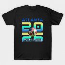 Atlanta World Cup 2026 T-Shirt Atlanta World Cup 2026 T-Shirt