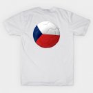Czech Republic Soccer Ball – Proud Football Fans Gift T-Shirt Czech Republic Soccer Ball – Proud Football Fans Gift T-Shirt