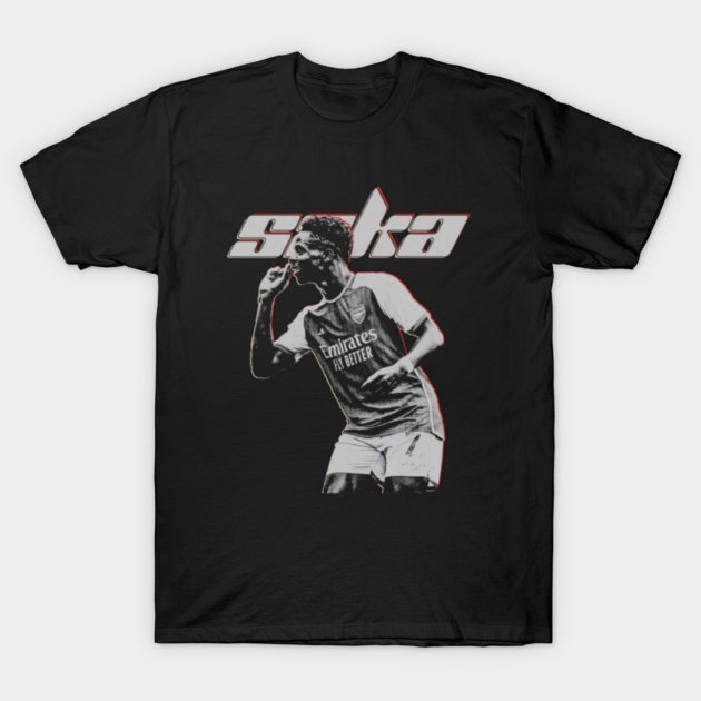 Saka Y2k T-Shirt