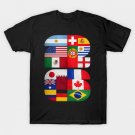 north-america-world-cup-2026 T-Shirt north-america-world-cup-2026 T-Shirt