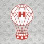Club Atl&Atilde;&copy;tico Hurac&Atilde;&iexcl;n -- Vintage Style Faded Design T-Shirt
