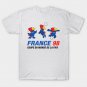 France 98 Coupe Du Monde De La Fifa T-Shirt