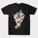 Croatian Player Soccer T-Shirt