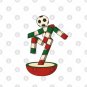 Italia 90 x Subbuteo T-Shirt