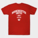 Man UTD Vintage Retro T-Shirt Man UTD Vintage Retro T-Shirt
