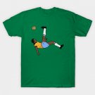 Pele Bicycle Kick T-Shirt