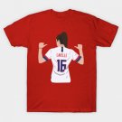 Rose Lavelle USWNT T-Shirt Rose Lavelle USWNT T-Shirt