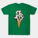 Ice Cream Soccer Balls T-Shirt