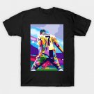 Cristiano Ronaldo Celebration Wpap Pop Art T-Shirt Cristiano Ronaldo Celebration Wpap Pop Art T-Shirt