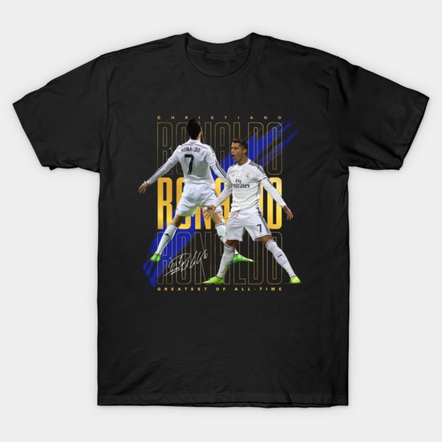 Cristiano Ronaldo Suuiii! T-Shirt