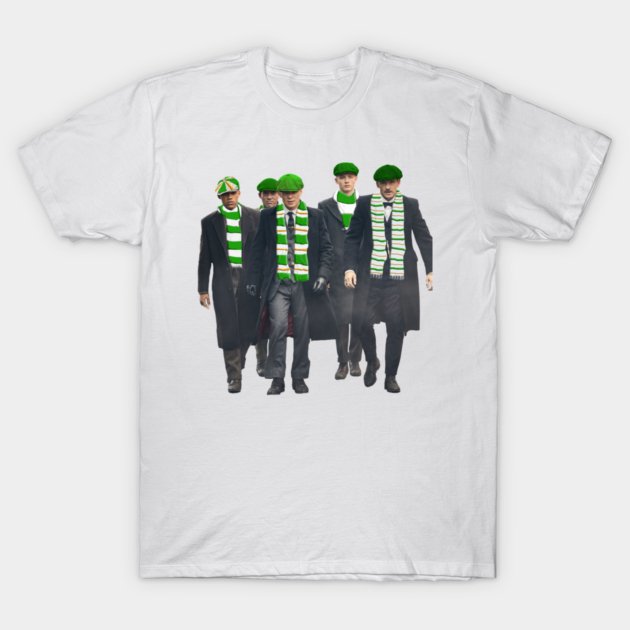 Celtic fans T-Shirt