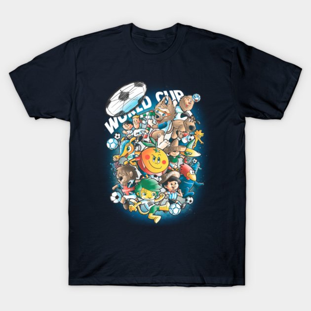 World cup T-Shirt