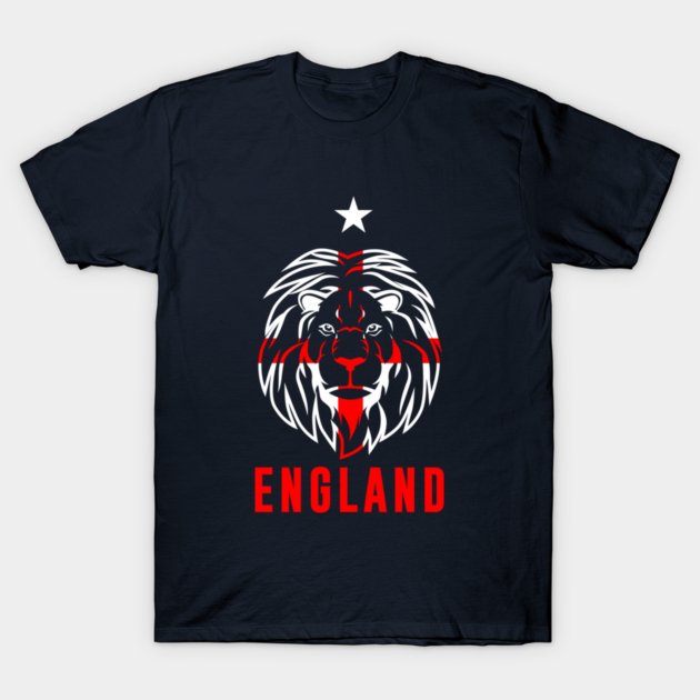 England Football T-Shirt