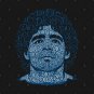Maradona, El Dios T-Shirt