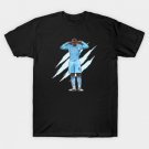 Mario Balotelli Why Always Me #9 Claw T-Shirt