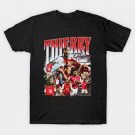 Thierry Henry Retro Bootleg T-Shirt