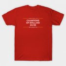 Liverpool Champions of England 2025 T-Shirt