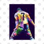 Cristiano Ronaldo Siu Pop Art T-Shirt
