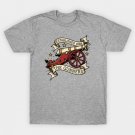 Gunners Old school tattoo 3 T-Shirt Gunners Old school tattoo 3 T-Shirt