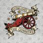 Gunners Old school tattoo 3 T-Shirt