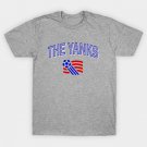 Support US Soccer with this retro design! T-Shirt Support US Soccer with this retro design! T-Shirt